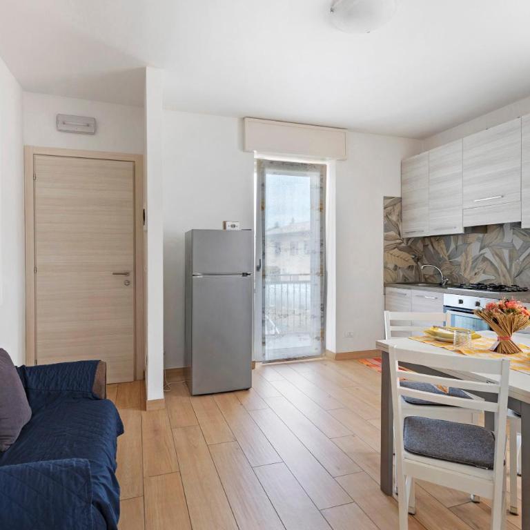 Pozzo dei Desideri - Appartamento con 1 Camera da Letto e Vista Giardino - 8