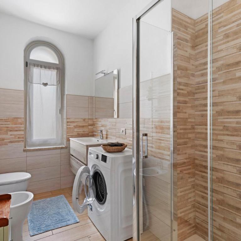 Pozzo dei Desideri - Appartamento con 1 Camera da Letto e Vista Giardino - 16