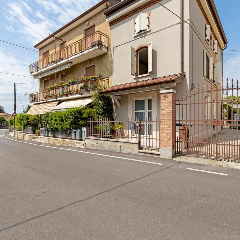 Pozzo dei Desideri - Appartamento con 1 Camera da Letto e Vista Giardino - 22