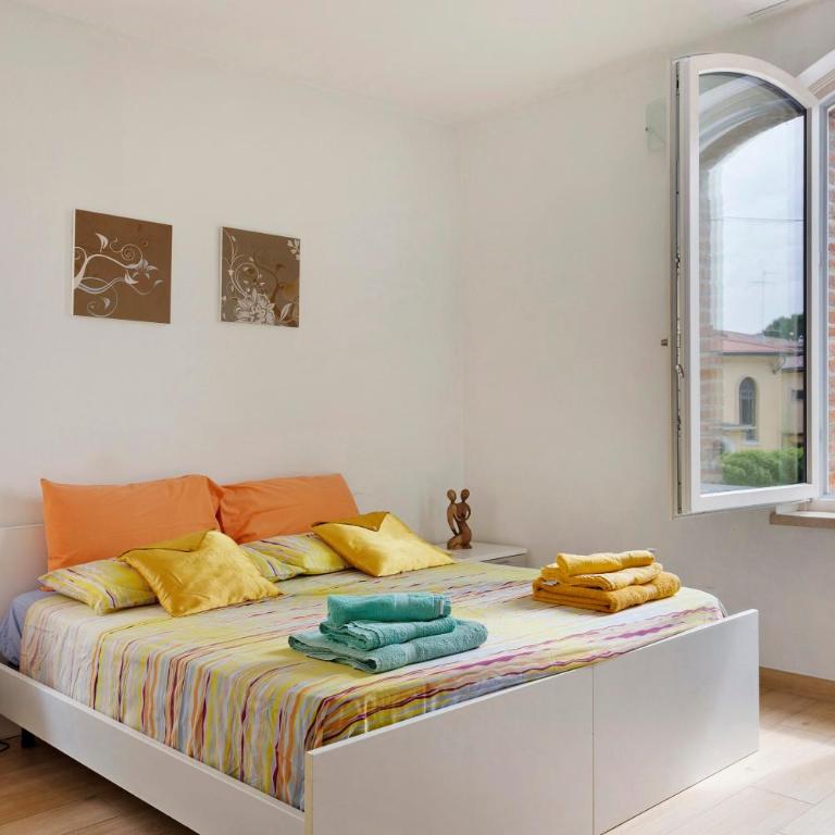 Pozzo dei Desideri - Appartamento con 1 Camera da Letto e Vista Giardino - 3