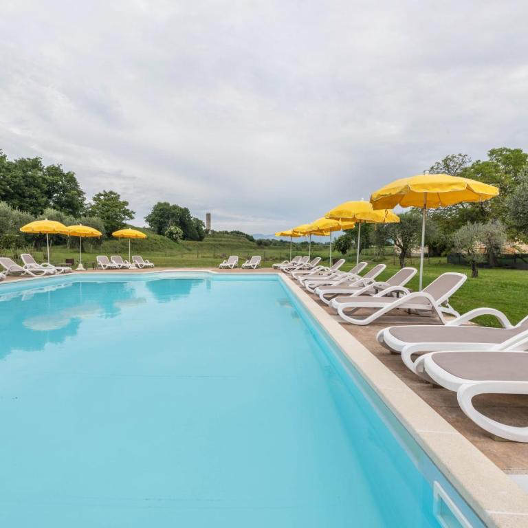 Agriturismo Colombare Teboi Trilo - Appartamento Deluxe con 2 Camere da Letto e Vista Giardino - 27