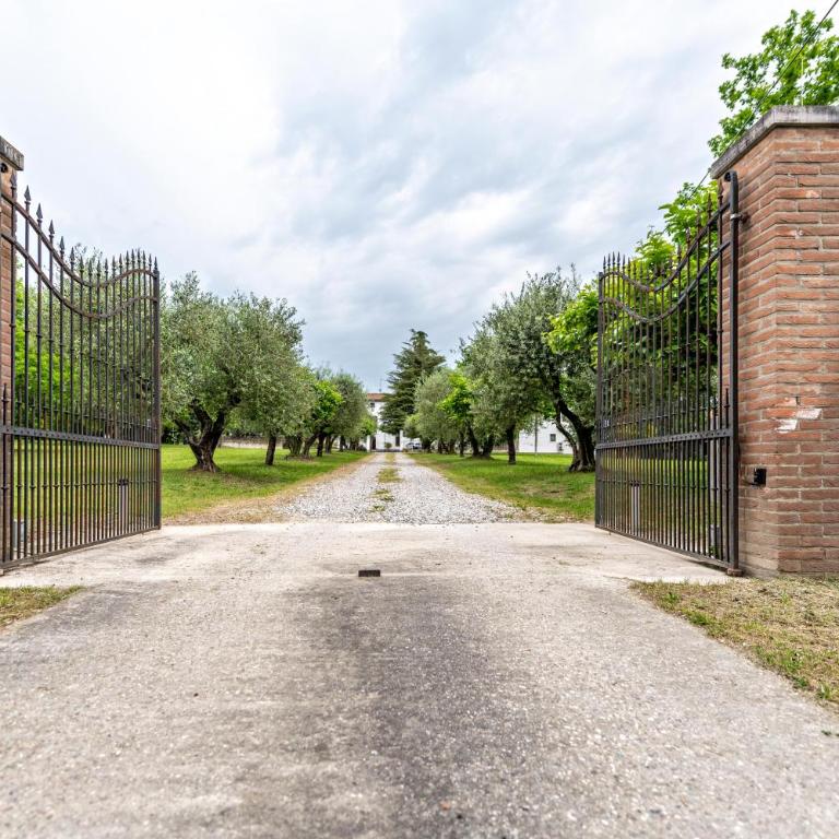 Agriturismo Colombare Teboi Trilo - Appartamento Deluxe con 2 Camere da Letto e Vista Giardino - 29