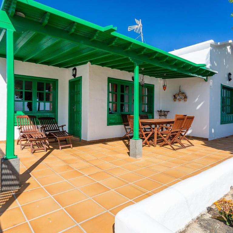 Casa Jardín - Casa de 2 dormitorios - 5
