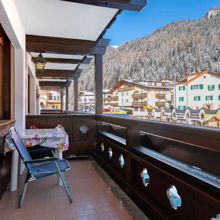 cèsa Maria Suen - Appartamento Superior con 1 Camera da Letto e Balcone - 1