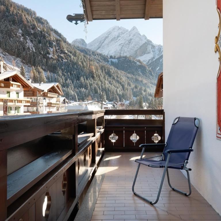 cèsa Maria Suen - Appartamento Superior con 1 Camera da Letto e Balcone - 23