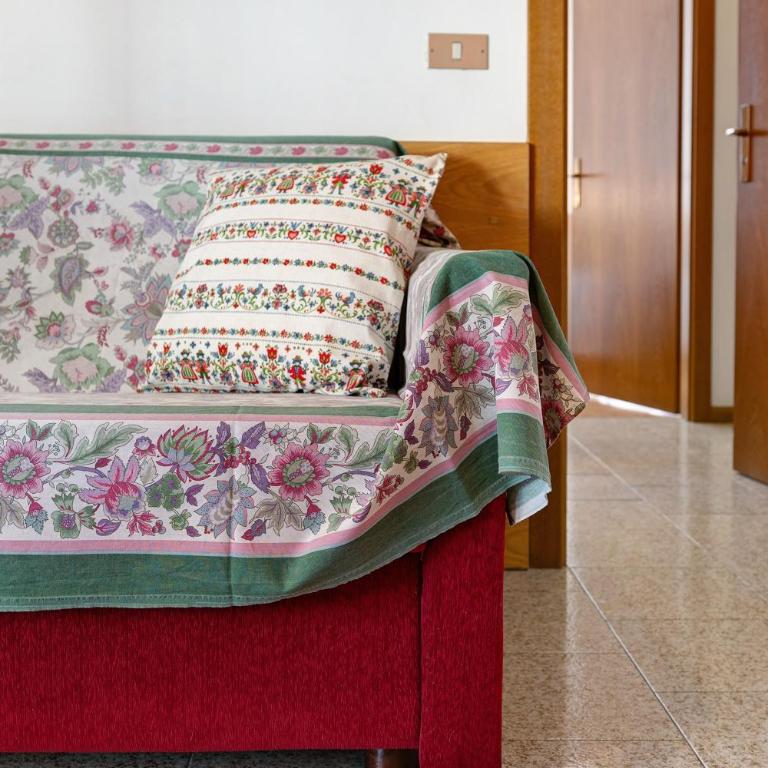 cèsa Maria Suen - Appartamento Superior con 1 Camera da Letto e Balcone - 8