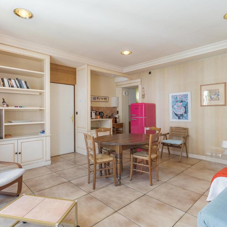 Appartement Matisse - Villa Sainte - Appartement 1 Chambre Supérieur avec Balcon - 9