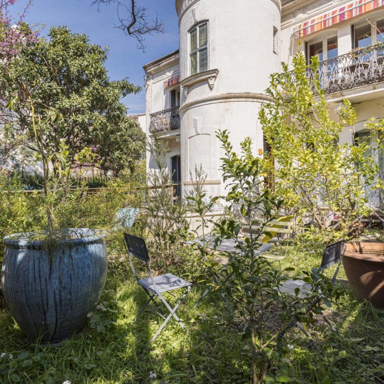 Appartement Matisse - Villa Sainte - Appartement 1 Chambre Supérieur avec Balcon - 23