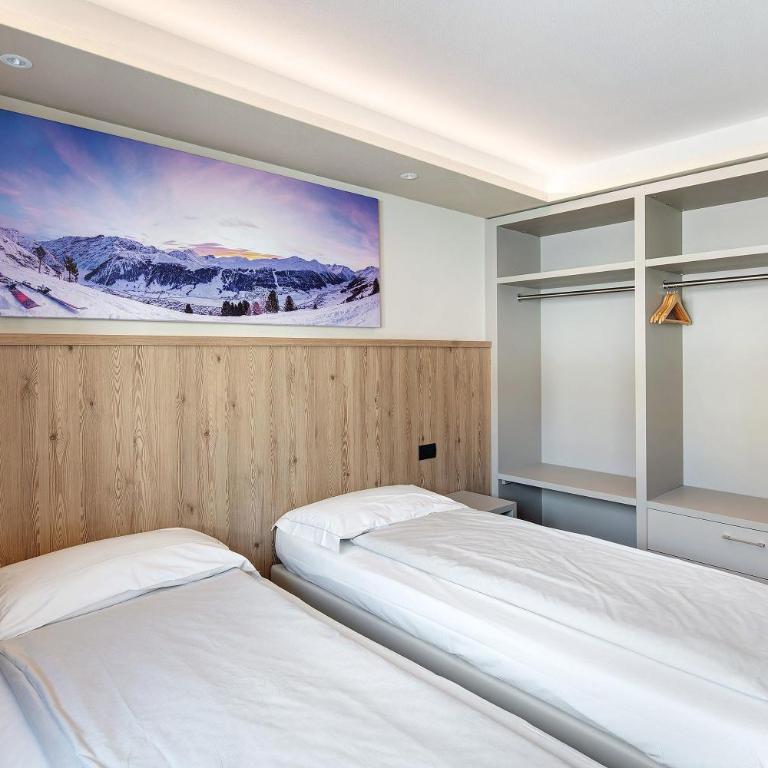 Rasia Residence Relax Lake - Appartamento Deluxe con 2 Camere da Letto e Vista Giardino - 12