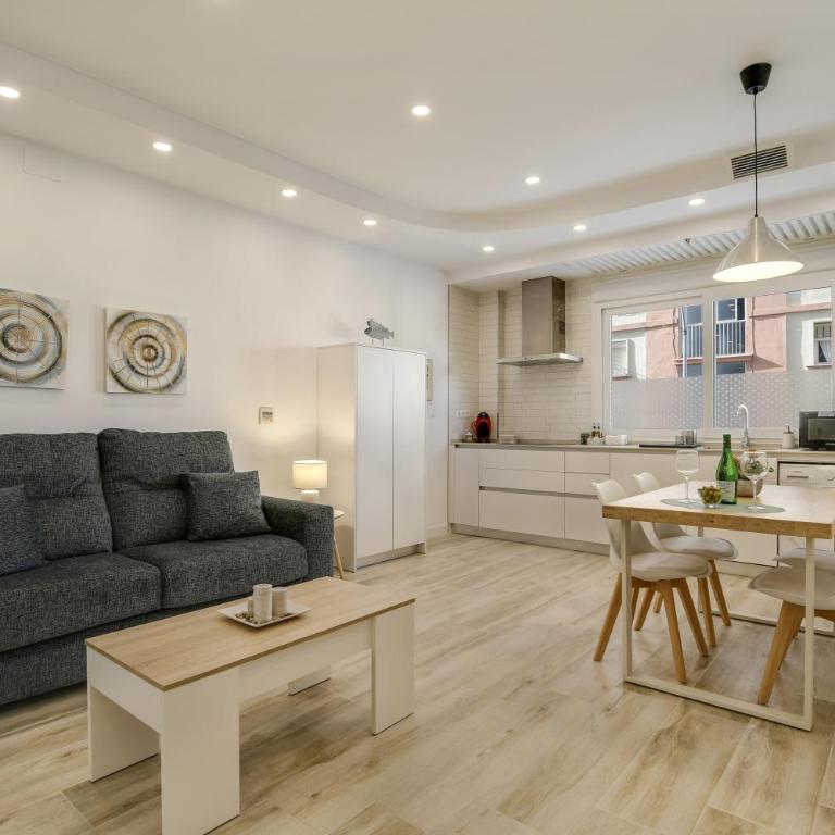 Apartamento Naypa with free parking - Apartamento con ducha - 3