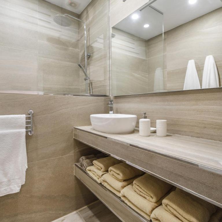 Apartamento Naypa with free parking - Apartamento con ducha - 16