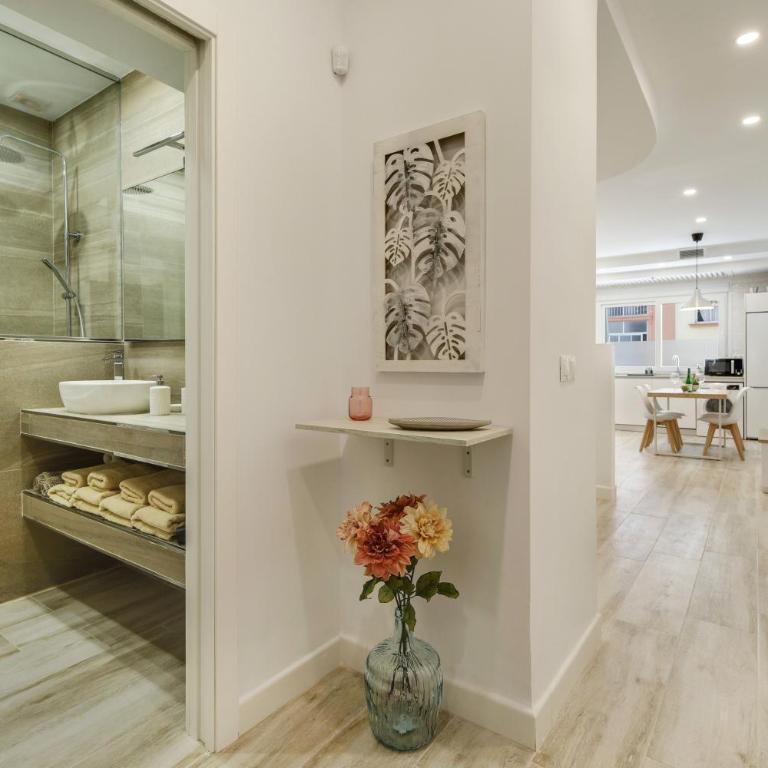 Apartamento Naypa with free parking - Apartamento con ducha - 14