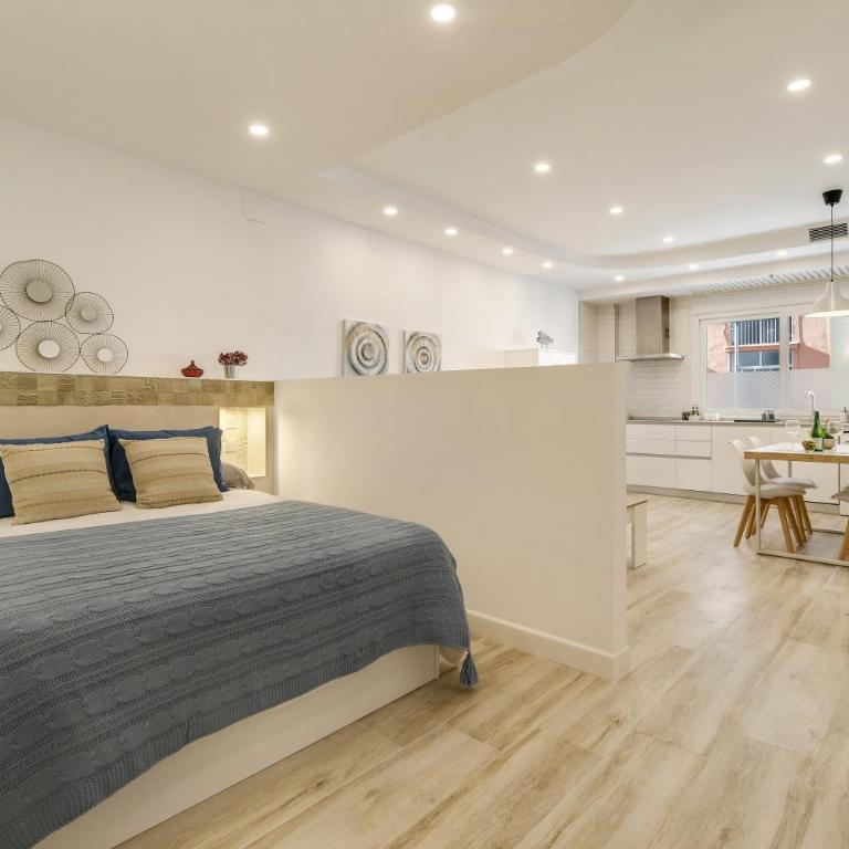 Apartamento Naypa with free parking - Apartamento con ducha - 13