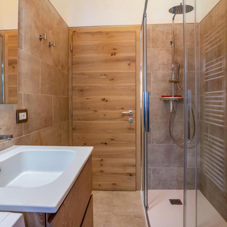 Condominio Lucia 12 Pinzolo - Appartamento Deluxe con 2 Camere da Letto e Vista Giardino - 25