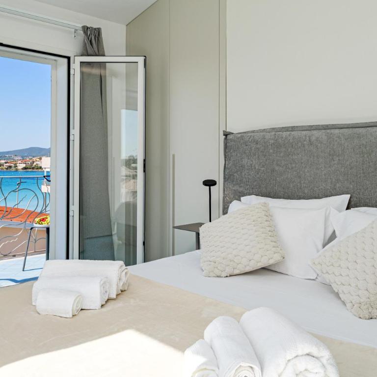 Haller Suite - by And Service - Appartamento Deluxe con 2 Camere da Letto e Vista Oceano - 13