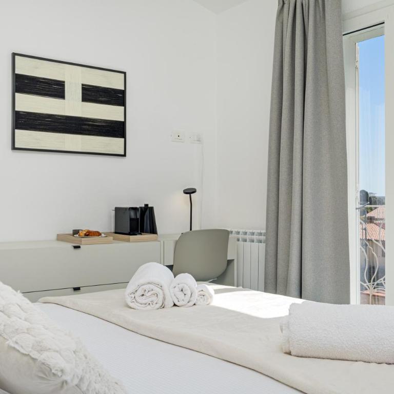 Haller Suite - by And Service - Appartamento Deluxe con 2 Camere da Letto e Vista Oceano - 15