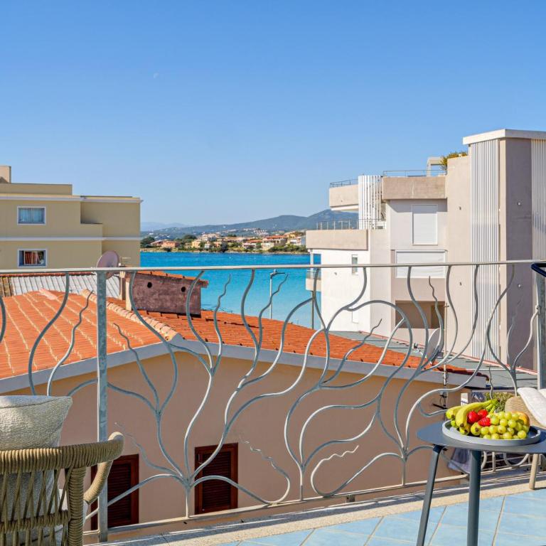 Haller Suite - by And Service - Appartamento Deluxe con 2 Camere da Letto e Vista Oceano - 27