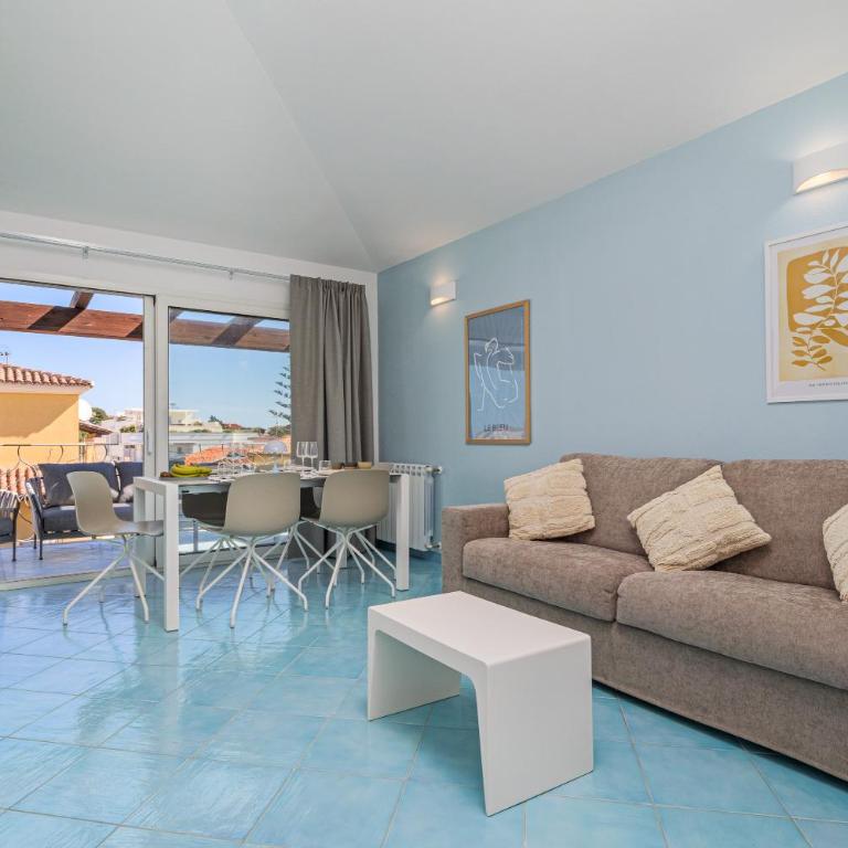 Haller Suite - by And Service - Appartamento Deluxe con 2 Camere da Letto e Vista Oceano - 6