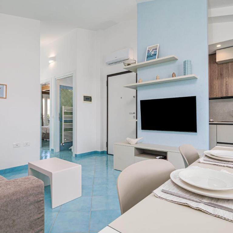Haller Suite - by And Service - Appartamento Deluxe con 2 Camere da Letto e Vista Oceano - 9