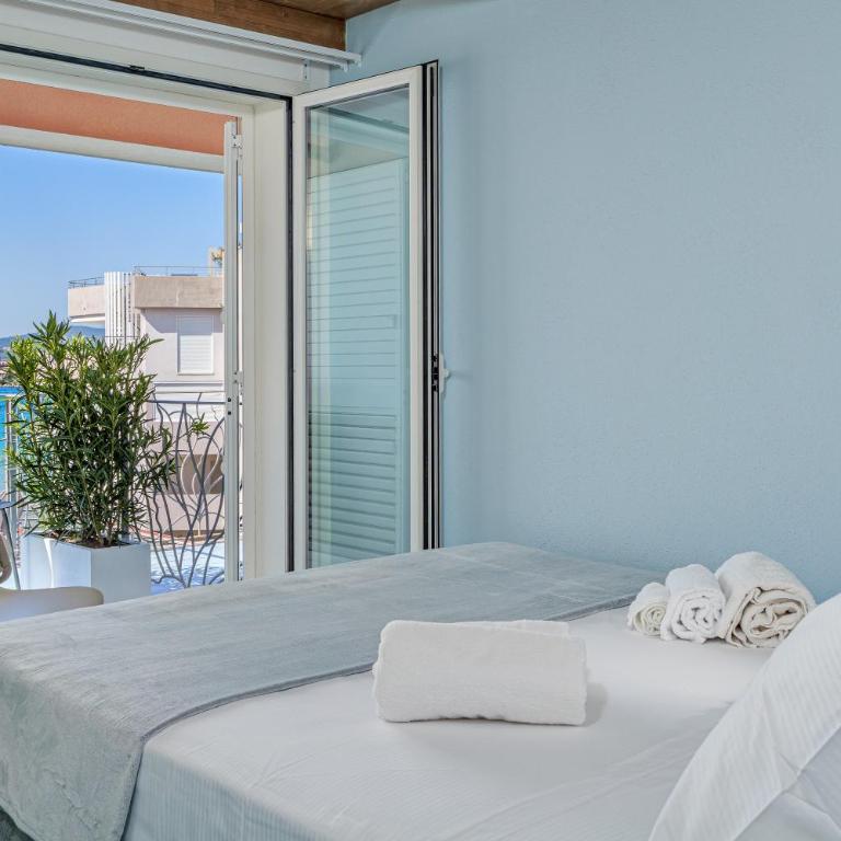 Haller Suite - by And Service - Appartamento Deluxe con 2 Camere da Letto e Vista Oceano - 22