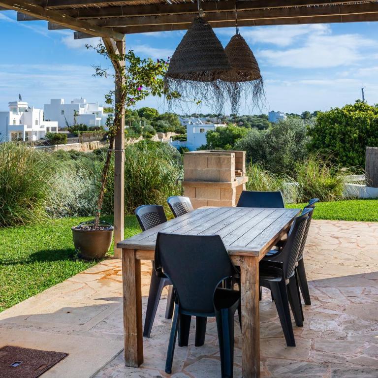 Can Baltasar - Villa con vistas al jardín - 20
