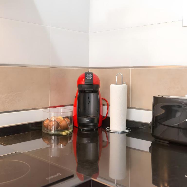 Quiet, bright and central apartment - Apartamento Deluxe de 2 dormitorios con balcón - 19