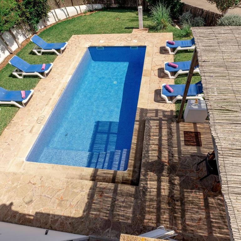 Can Baltasar - Villa con vistas al jardín - 16
