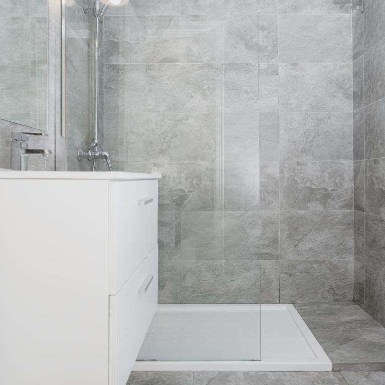Apart Sevilla Centro con piscina - Superior One-Bedroom Apartment with Balcony - 12