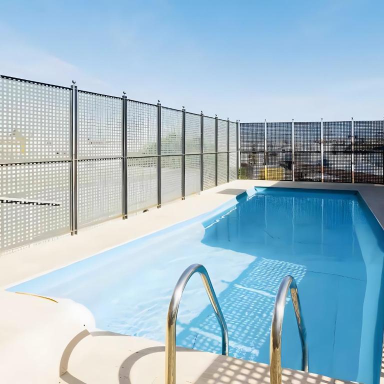 Apart Sevilla Centro con piscina - Superior One-Bedroom Apartment with Balcony - 1
