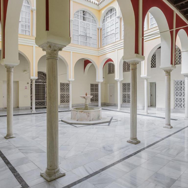 Apart Sevilla Centro con piscina - Superior One-Bedroom Apartment with Balcony - 14