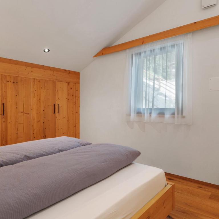 Mountain Chalet Tribulaun Pflersch - Two-Bedroom Deluxe Apartment with Garden View - 23
