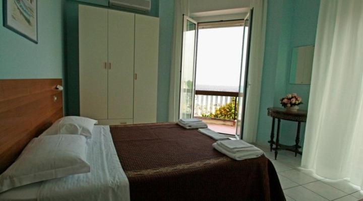 Hotel Acapvlco - Camera Matrimoniale con Bagno Privato - 1