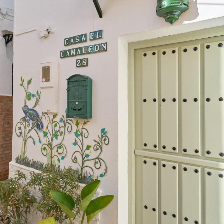 Casa El Camaleón - Casa con 1 dormitorio - 31