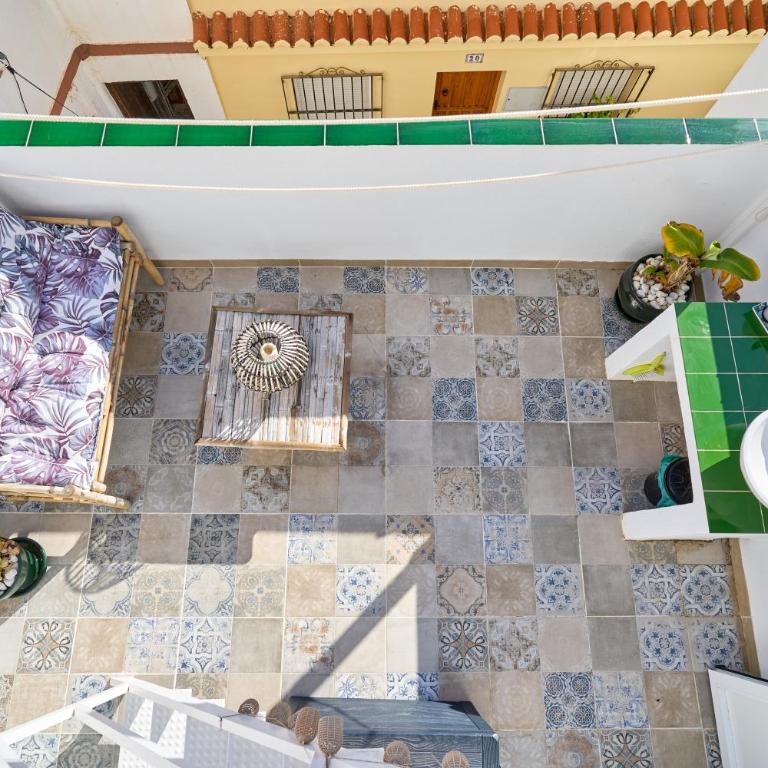 Casa El Camaleón - Casa con 1 dormitorio - 26