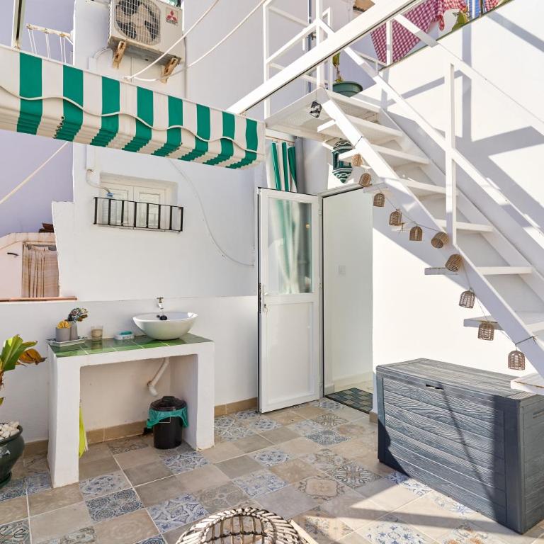 Casa El Camaleón - Casa con 1 dormitorio - 21
