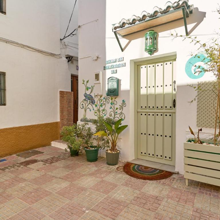 Casa El Camaleón - Casa con 1 dormitorio - 30