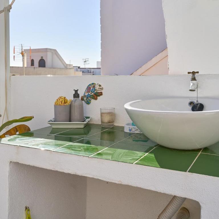 Casa El Camaleón - Casa con 1 dormitorio - 22