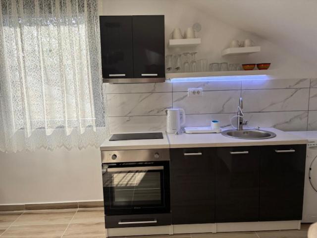Gaga Gardoš Tower - Apartman sa 1 Spavaćom Sobom - 10