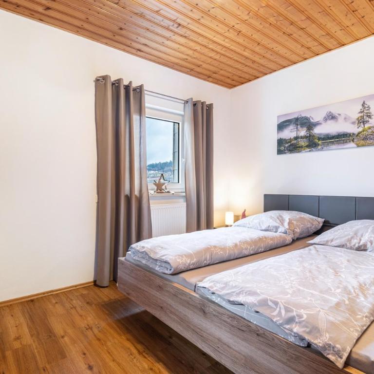 Ferienwohnung am Silberberg - Appartement 3 Chambres Premium avec Balcon - 21