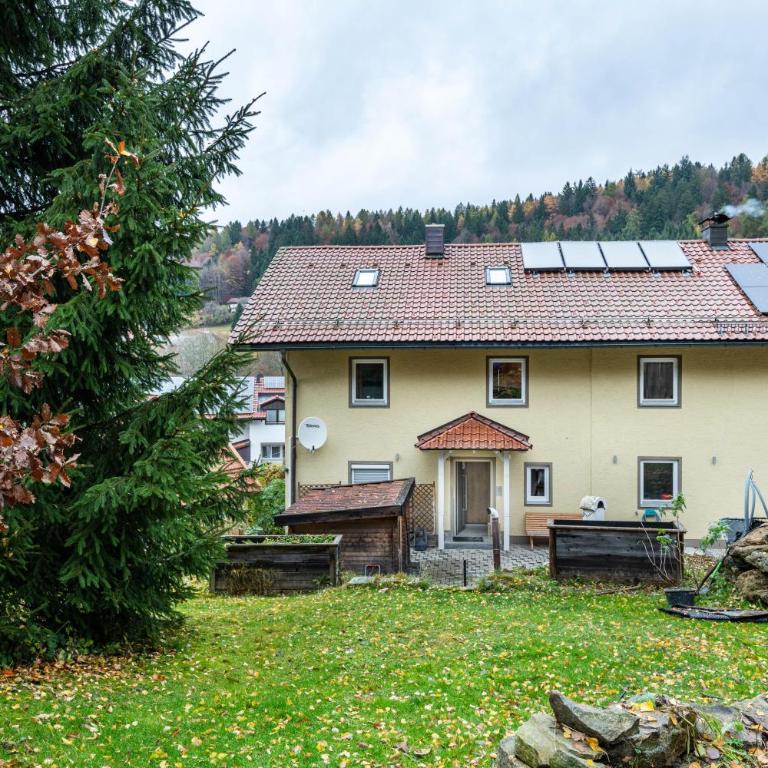 Ferienwohnung am Silberberg - Appartement 3 Chambres Premium avec Balcon - 2
