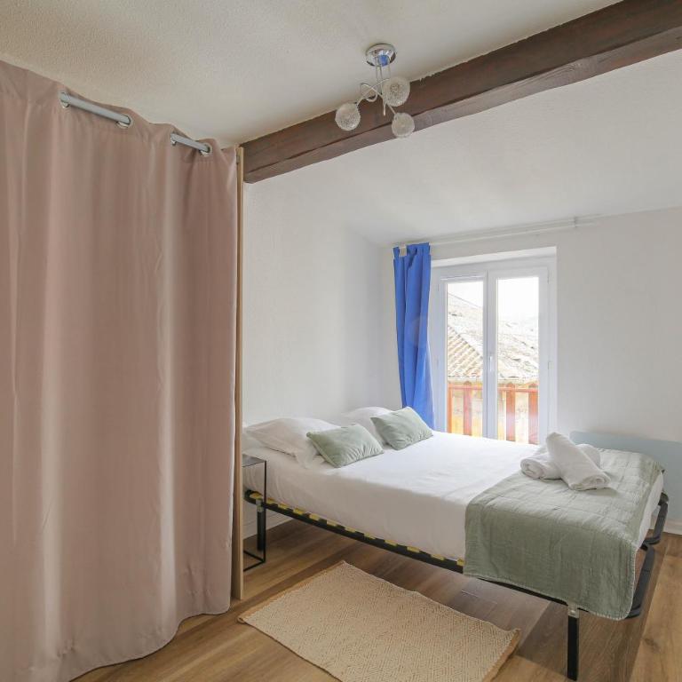 Duplex viennois - Apartment mit 2 Schlafzimmern und Aussicht - 14