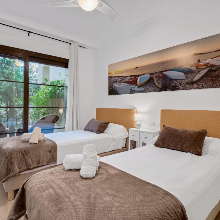 Villa Gadea 4-2 - Apartamento Deluxe de 2 dormitorios con vistas al mar - 19