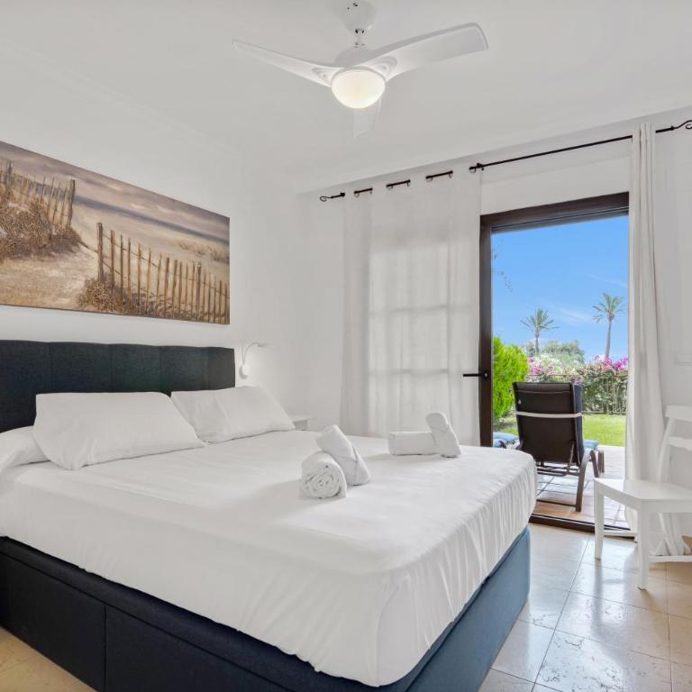 Villa Gadea 4-2 - Apartamento Deluxe de 2 dormitorios con vistas al mar - 13