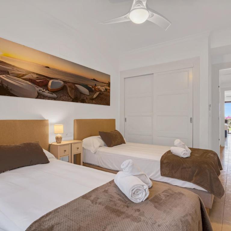 Villa Gadea 4-2 - Apartamento Deluxe de 2 dormitorios con vistas al mar - 20