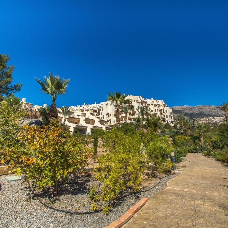 Villa Gadea 4-2 - Apartamento Deluxe de 2 dormitorios con vistas al mar - 35