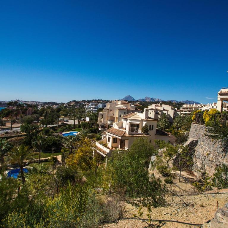 Villa Gadea 4-2 - Apartamento Deluxe de 2 dormitorios con vistas al mar - 32