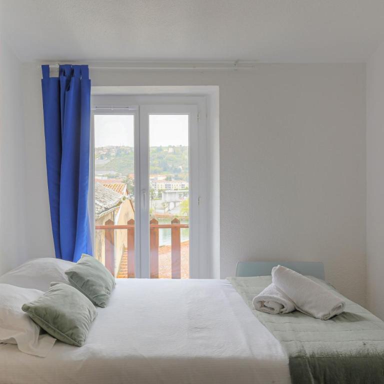 Duplex viennois - Apartment mit 2 Schlafzimmern und Aussicht - 15