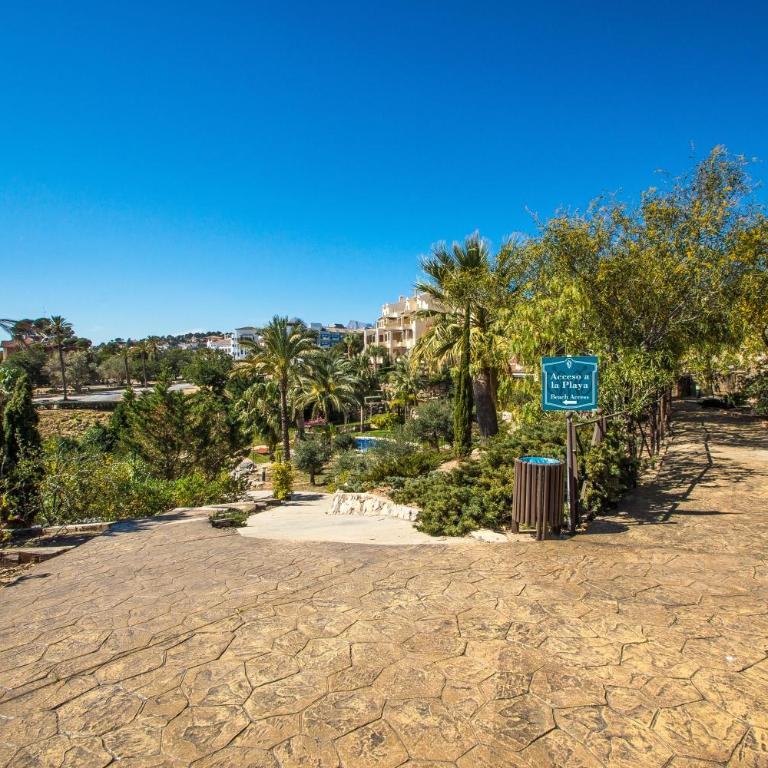Villa Gadea 4-2 - Apartamento Deluxe de 2 dormitorios con vistas al mar - 36