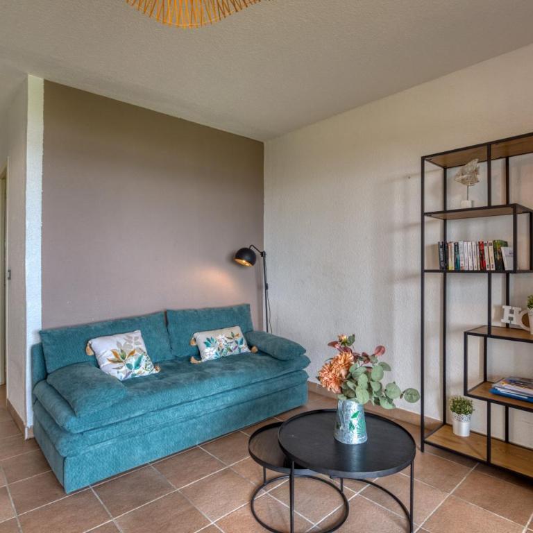 Appartement les pieds dans l'eau - Studio Apartment with Sea View - 4
