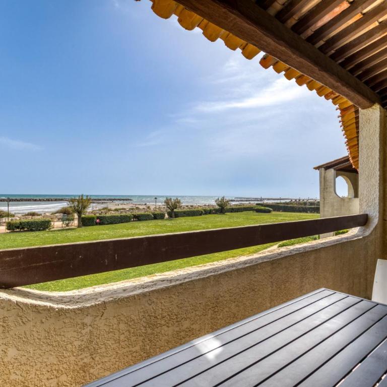 Appartement les pieds dans l'eau - Studio Apartment with Sea View - 23